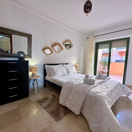 Majorelle House Vicino Ai Giardini Vista Splendida Διαμέρισμα Μαρακές Εξωτερικό φωτογραφία