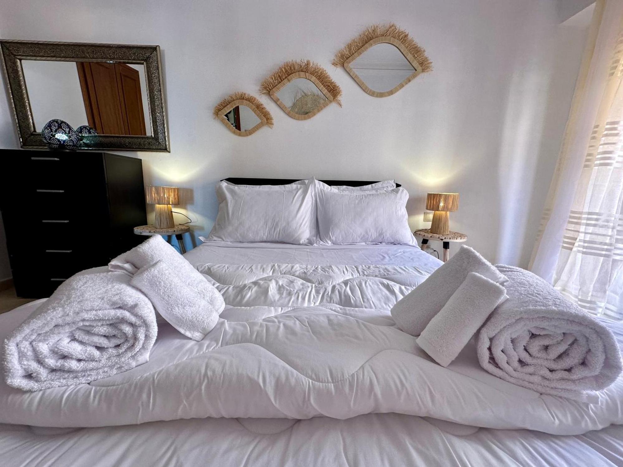 Majorelle House Vicino Ai Giardini Vista Splendida Διαμέρισμα Μαρακές Εξωτερικό φωτογραφία