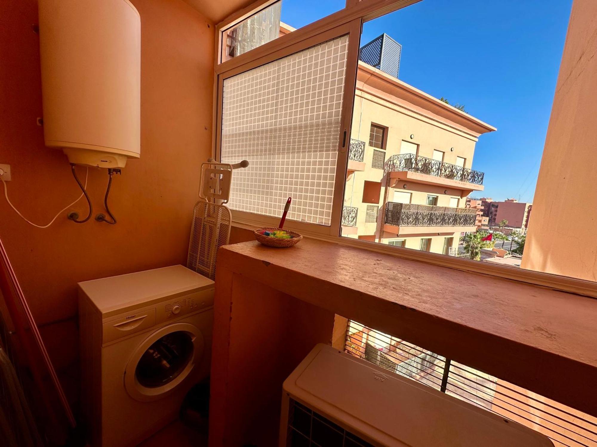 Majorelle House Vicino Ai Giardini Vista Splendida Διαμέρισμα Μαρακές Εξωτερικό φωτογραφία