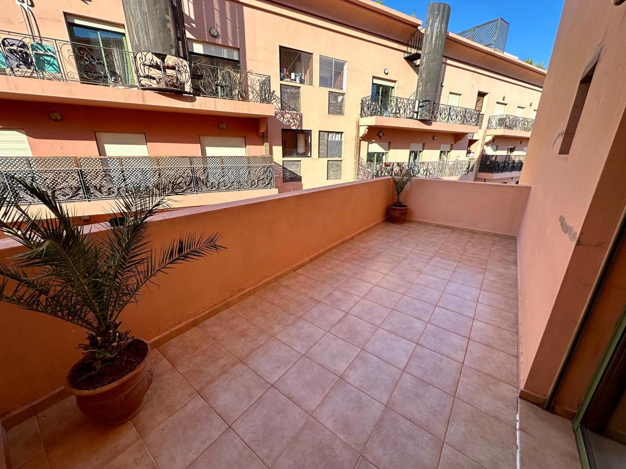 Majorelle House Vicino Ai Giardini Vista Splendida Διαμέρισμα Μαρακές Εξωτερικό φωτογραφία