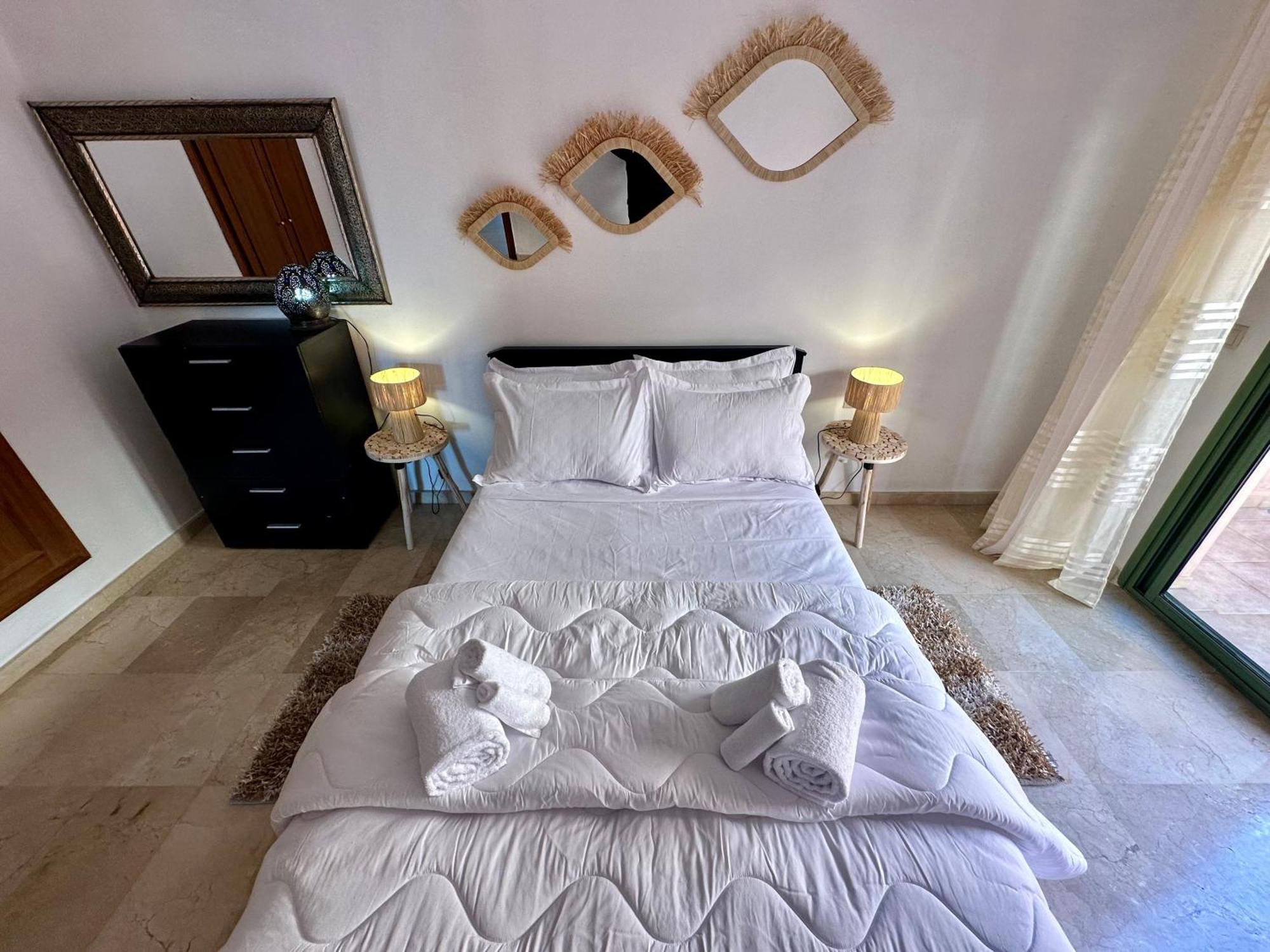 Majorelle House Vicino Ai Giardini Vista Splendida Διαμέρισμα Μαρακές Εξωτερικό φωτογραφία