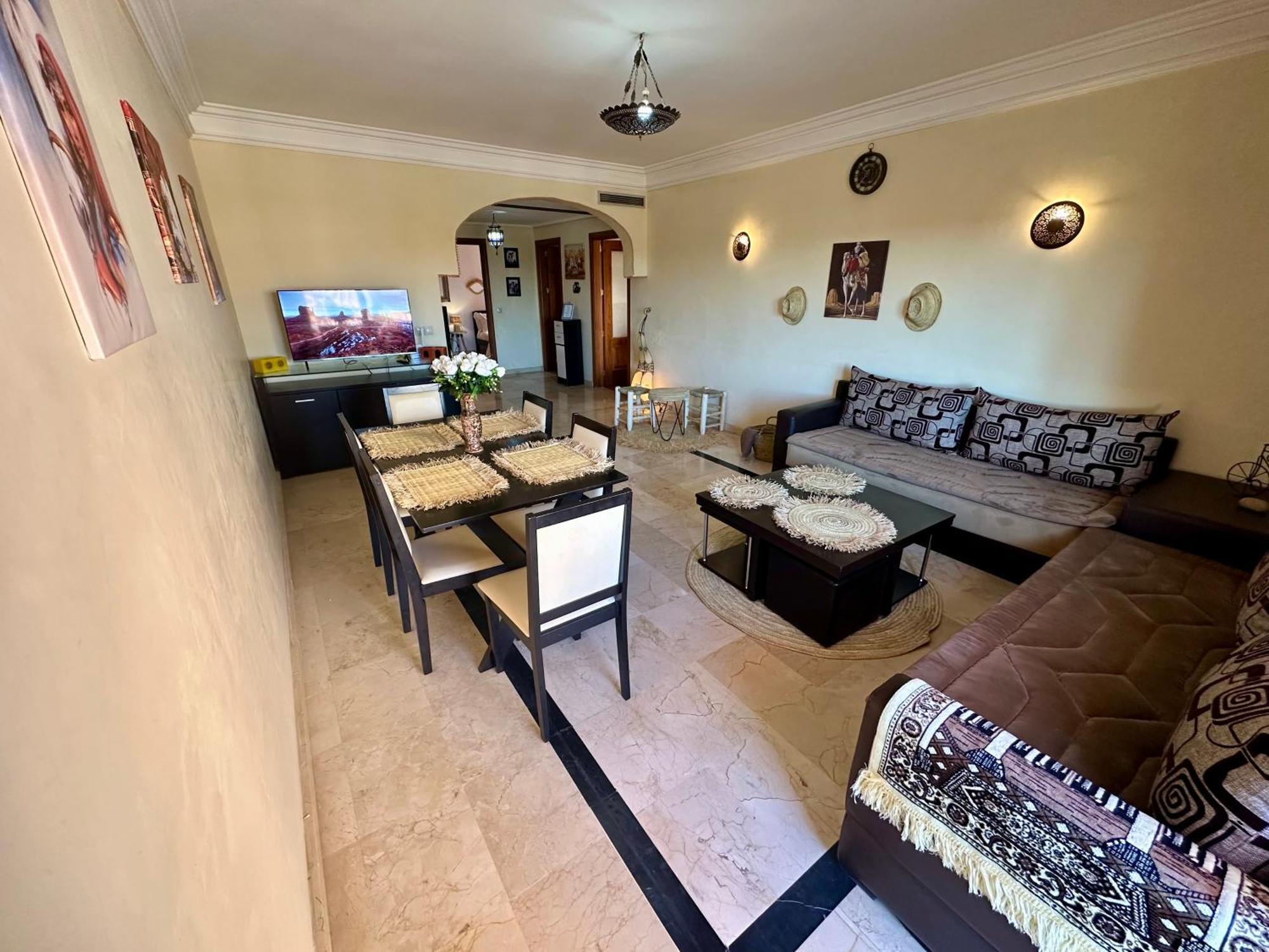 Majorelle House Vicino Ai Giardini Vista Splendida Διαμέρισμα Μαρακές Εξωτερικό φωτογραφία