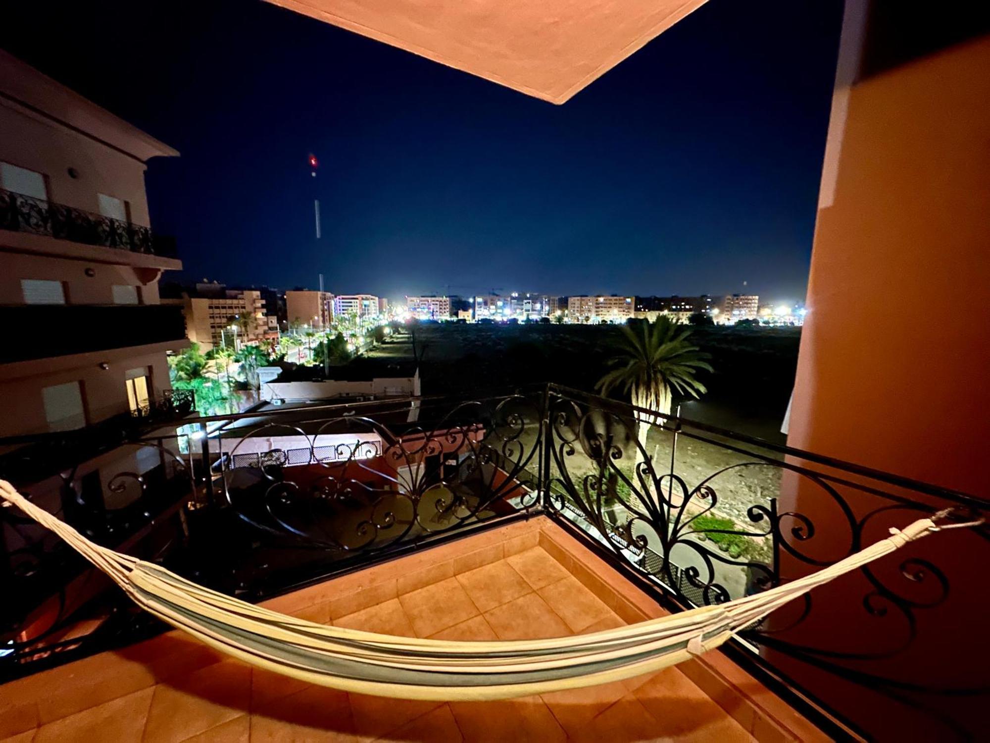 Majorelle House Vicino Ai Giardini Vista Splendida Διαμέρισμα Μαρακές Εξωτερικό φωτογραφία